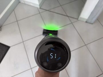 Test Roborock H60 Ultra