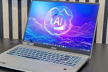 Test MSI Prestige A16 AI