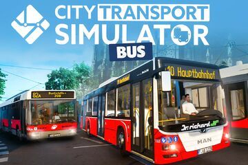 Test City Transport Simulator Bus