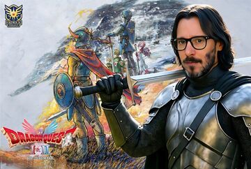 Test Dragon Quest I & II HD-2D Remake