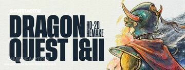 Dragon Quest I & II HD-2D Remake test par GameReactor