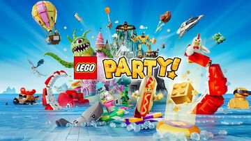LEGO Party testé par GameReactor LEGO Party testé par GameReactor