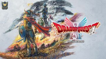 Dragon Quest I & II HD-2D Remake test par COGconnected