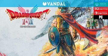 Dragon Quest I & II HD-2D Remake test par Vandal