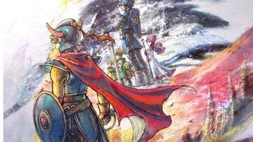 Dragon Quest I & II HD-2D Remake test par SpazioGames