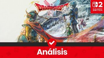 Dragon Quest I & II HD-2D Remake test par Nintendoros