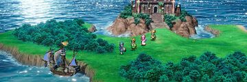 Dragon Quest I & II HD-2D Remake test par Games.ch