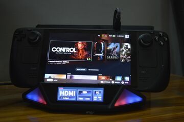 Valve Steam Deck reviewed by wccftech