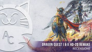 Dragon Quest I & II HD-2D Remake test par GamerClick