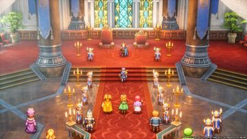 Dragon Quest I & II HD-2D Remake test par GamersGlobal