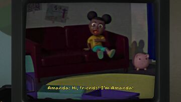 Amanda The Adventurer 2  3 tests