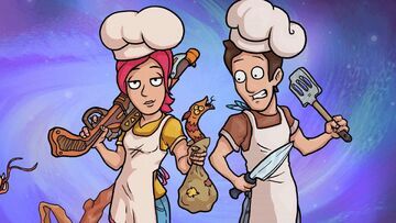 Space Chef reviewed by Complete Xbox Space Chef reviewed by Complete Xbox