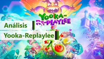 Yooka-Replaylee test par Generacin Xbox