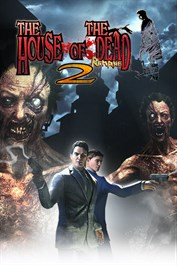 The House of the Dead 2: Remake testé par Xbox-Mag The House of the Dead 2: Remake testé par Xbox-Mag