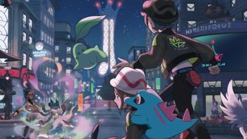 Pokemon Legends: Z-A test par GameHope