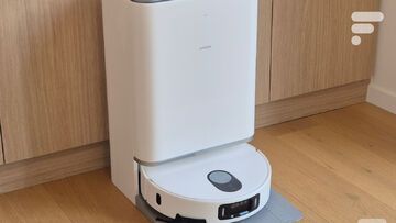 Xiaomi Mi Robot Vacuum 5 — 2 tests Xiaomi Mi Robot Vacuum 5 — 2 tests