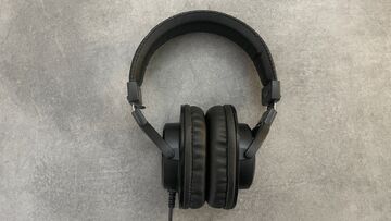 Test M-Audio HDH40 Test M-Audio HDH40