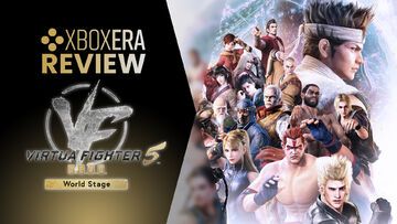 Review Virtua Fighter 5 R.E.V.O. World Stage Review Virtua Fighter 5 R.E.V.O. World Stage