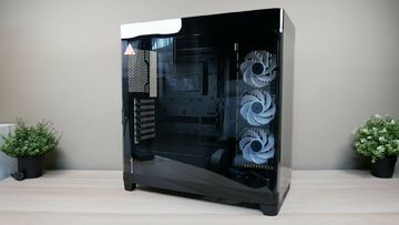 Corsair Frame 4500X reviewed by Tom’s Hardware (it) Corsair Frame 4500X reviewed by Tom’s Hardware (it)