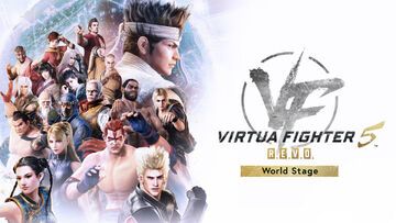 Virtua Fighter 5 R.E.V.O. World Stage reviewed by NerdMovieProductions Virtua Fighter 5 R.E.V.O. World Stage reviewed by NerdMovieProductions