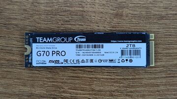 TeamGroup test par Chip.de TeamGroup test par Chip.de