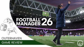 Test Football Manager 26