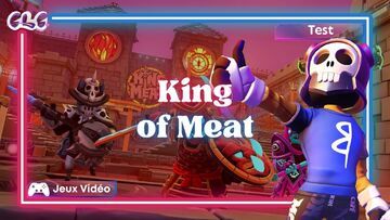 King of Meat testé par Geeks By Girls King of Meat testé par Geeks By Girls