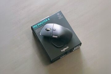Logitech MX Master 4 reviewed by 01net