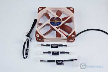 Noctua NF-S12A-FLX im Test: 1 Bewertungen, erfahrungen, Pro und Contra