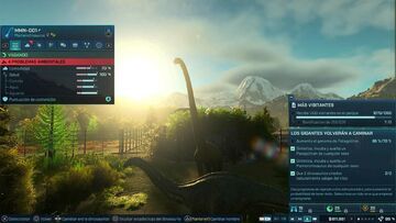 Jurassic World Evolution 3 testé par GameReactor Jurassic World Evolution 3 testé par GameReactor