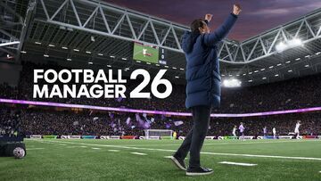 Football Manager 26 testé par COGconnected Football Manager 26 testé par COGconnected