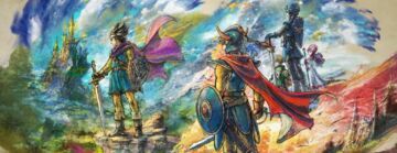 Dragon Quest I & II HD-2D Remake test par ZTGD