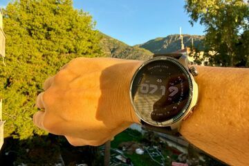 Amazfit Balance 2 review by Journal du Geek Amazfit Balance 2 reviewed by Journal du Geek