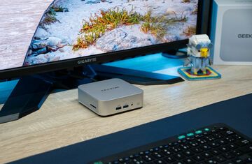 Geekom A8 test par NotebookCheck