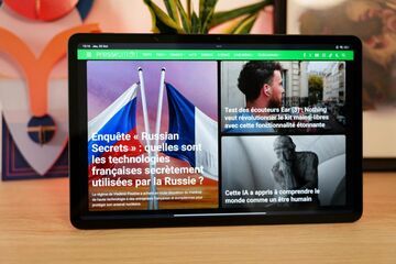 Xiaomi Redmi Pad 2 reviewed by Presse Citron