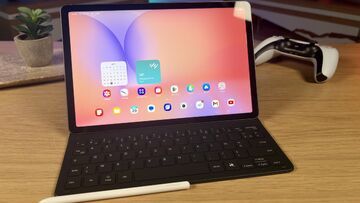 Test Samsung Galaxy Tab S10 Lite