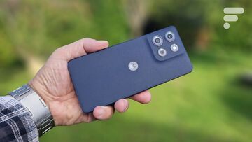 Motorola Moto G86 test par FrAndroid Motorola Moto G86 test par FrAndroid