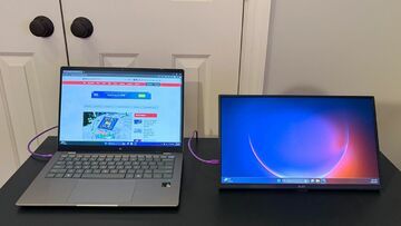 MSI Pro MP165 E6 testé par Tom's Hardware MSI Pro MP165 E6 testé par Tom's Hardware