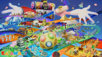 Once Upon A KATAMARI test par GamingBolt