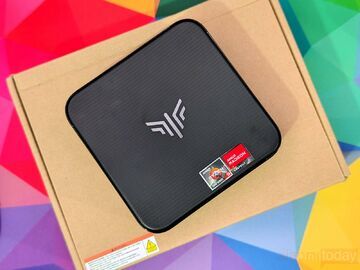 Test KAMRUI E3B