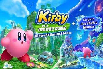 Kirby and the Forgotten Land test par N-Gamz Kirby and the Forgotten Land test par N-Gamz
