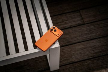 Apple iPhone 17 Pro Max testé par Presse Citron Apple iPhone 17 Pro Max testé par Presse Citron