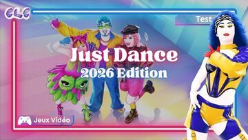 Just Dance 2026 reviewed by Geeks By Girls Just Dance 2026 reviewed by Geeks By Girls