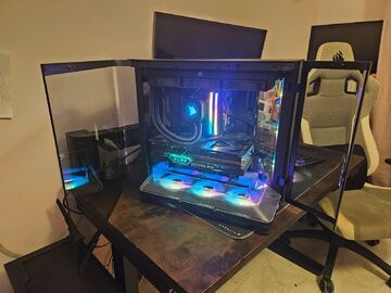 Test Corsair Air 5400