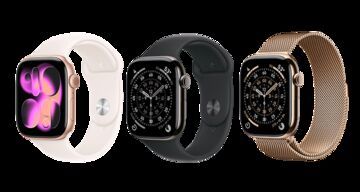 Apple Watch Series 11 testé par Labo Fnac Apple Watch Series 11 testé par Labo Fnac