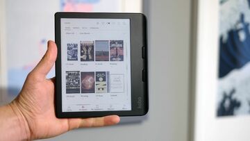 Kobo Libra Colour reviewed by T3