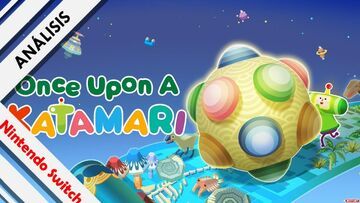 Once Upon A KATAMARI test par NextN