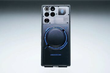 Nubia RedMagic 11 Pro test par Multiplayer.it