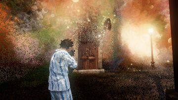 Test Dreams of Another