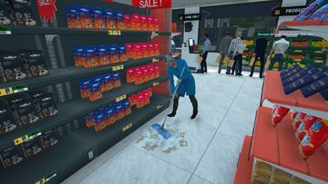 Supermarket Simulator testé par GameSpew Supermarket Simulator testé par GameSpew
